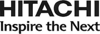Logo Hitachi