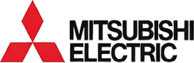 Logo Mitsubishi Electric