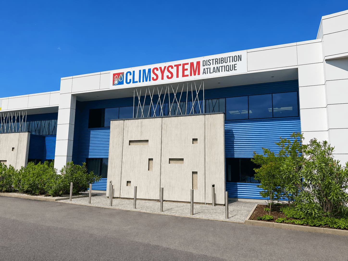 Installation et solutions de génie climatique - Climsystem